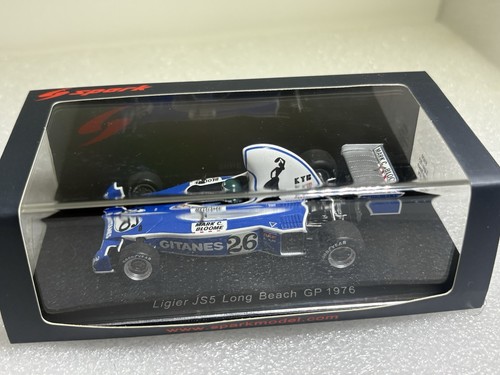 Spark s1630 ligier js5 - spark, 1/43