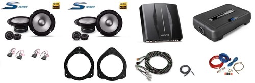 Kit alpine ligne res - alpine, hi