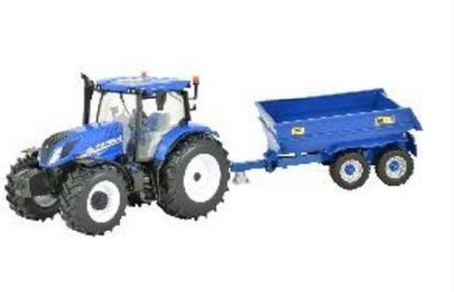 Britains ensemble jeu tracteur - ensemble,
