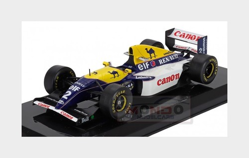 Edicola williams f1 - edicola,