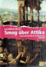 Smog über Attika