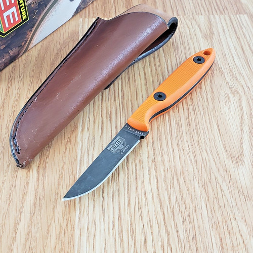Esee camp lore - esee,