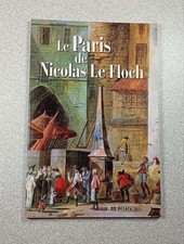 Le Paris de Nicolas Le Floch |