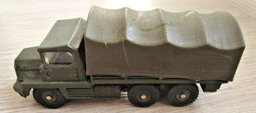 Camion berliet gbc - 8, 6x6