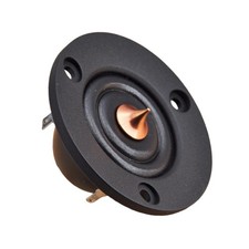 Haut-parleur tweeter à dôme