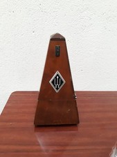 Ancien Metronome WITTNER BOIS