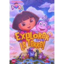 Dora L'exploratrice explorer