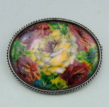 Art Nouveau Grosse broche