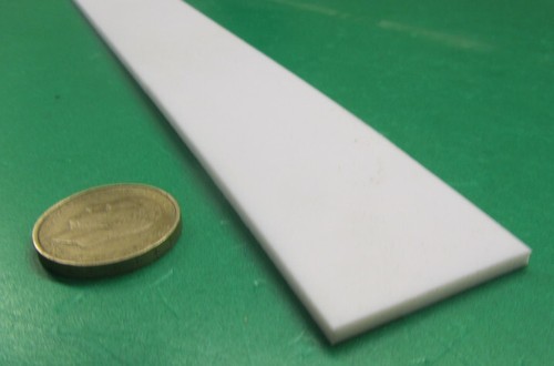 Teflon ptfe virgin bar - virgin,