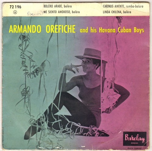 Armando orefiche havana - armando,