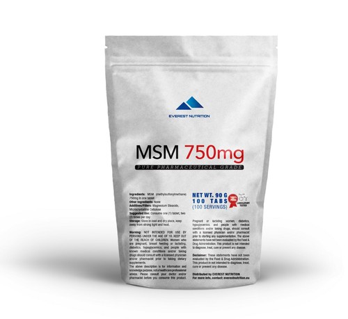 Msm comprimes soufre - comprimes, de