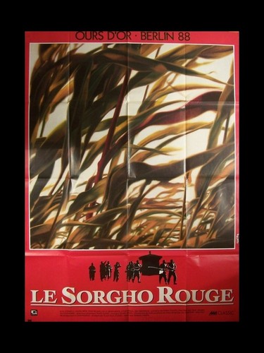 Sorgho rouge hong gao - le,
