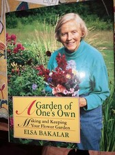 Garden one s - garden, one's