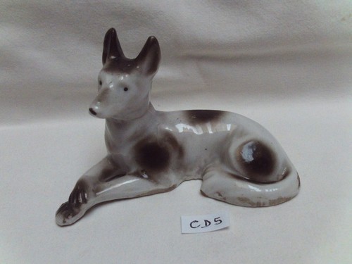 Chien berger porcelaine - berger, en