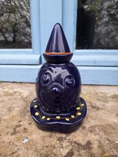 Tirelire Céramique Pierrot Clown Italie Années 1960 Hauteur :18,5cm