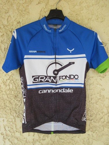 Maillot cycliste gran fondo - maillot,