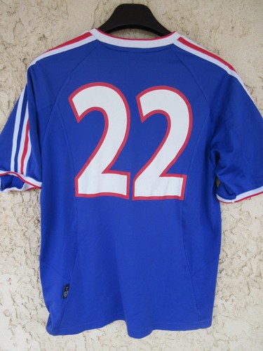 Maillot équipe france - de,