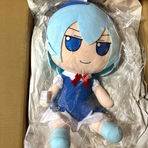 Peluche poupée touhou project - touhou,