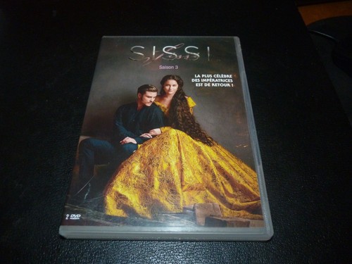 Coffret dvd sissi - coffret,
