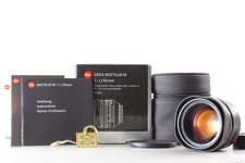 Leica Noctilux-M 50mm F/1.0