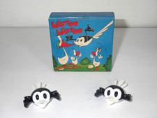 Magneto vintage - Figurines magnétiques Wattoo Wattoo - MIB - En boite (C753)