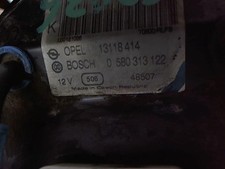 Pompe immergee OPEL ZAFIRA A PHASE 1 9120218