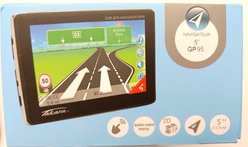 Gps takara gp95 - takara,