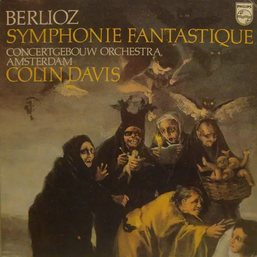 Berlioz symphonie - berlioz,