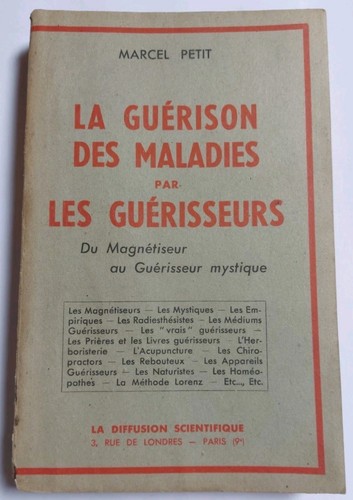 Guérison des maladies - par, les