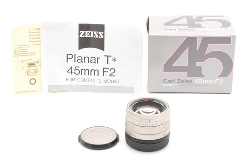 Objectif contax carl - objectif,