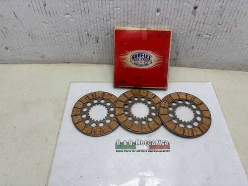 Set disques embrayage - disques, surflex