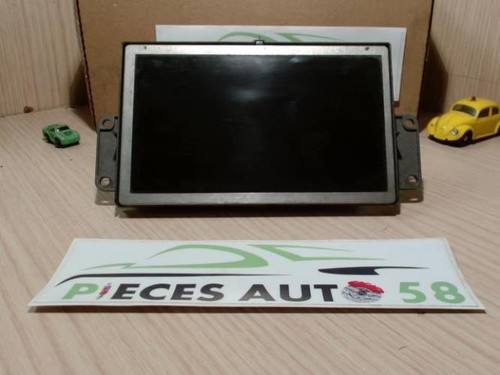 Ecran gps peugeot - 407, phase