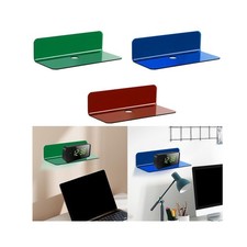 Étagère flottante en