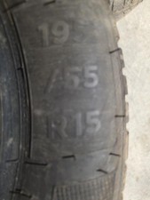 Pneu 195/55 R15 85 H KLEBER 4