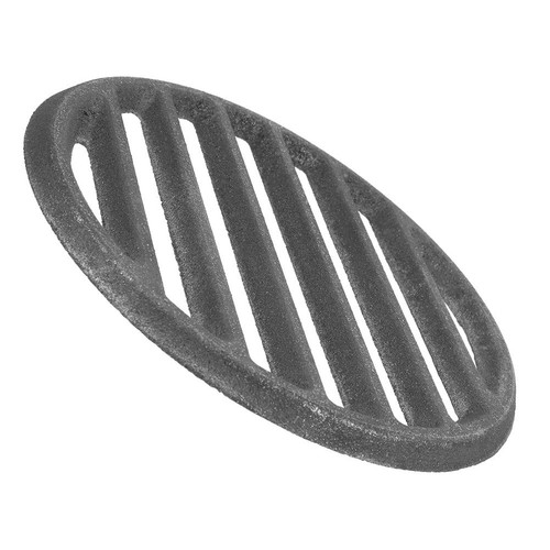 Remplacement grille fonte - de,
