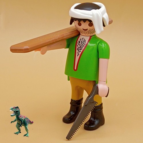 Playmobil figurine