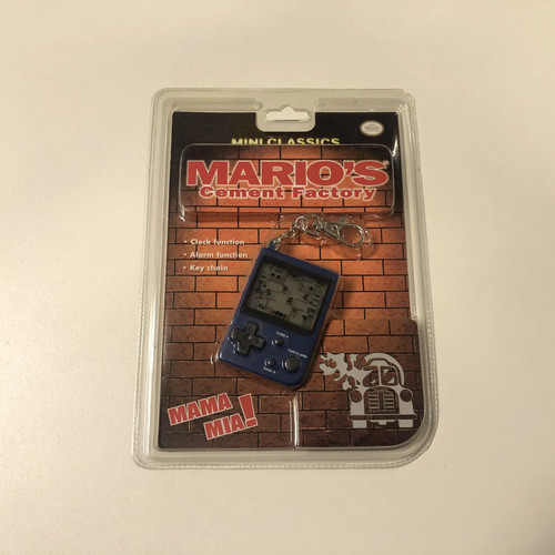 Game watch mini classics - mini,