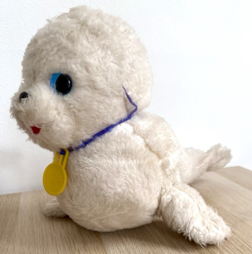 Ancienne peluche doudou bébé - ancienne,