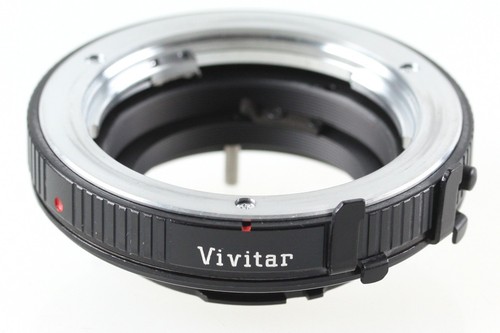 Vivitar bague allonge - bague,