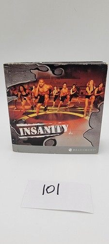 Insanity dvd beachbody home - beachbody,