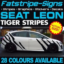 to fit SEAT LEON GRAPHICS