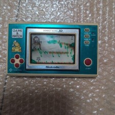 Nintendo Game Watch Donkey