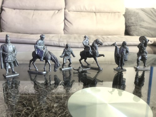 Lot figurines cafe - figurines, mc