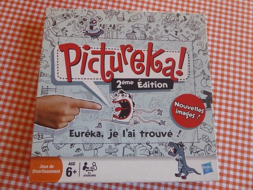 Jeu enfant pictureka 2ème - pictureka, !