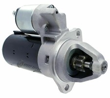 Neuf Démarreur 12V 2kW pour Heavy Duty Iskra Hatz Moteur 1D60 1D80 1D81 1D90