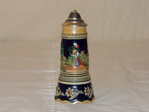 Vintage german hand painted - hand,