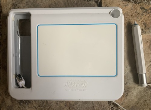Nintendo wii udraw tablet - nintendo,