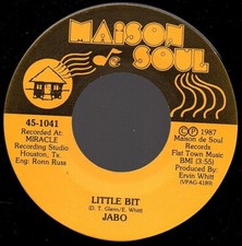 JABO   SINGLE   MAISON DE SOUL