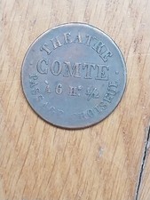 jeton de magie ventriloque