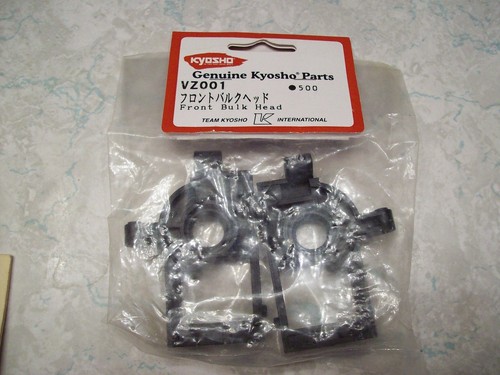 Vintage kyosho car parts - rc,